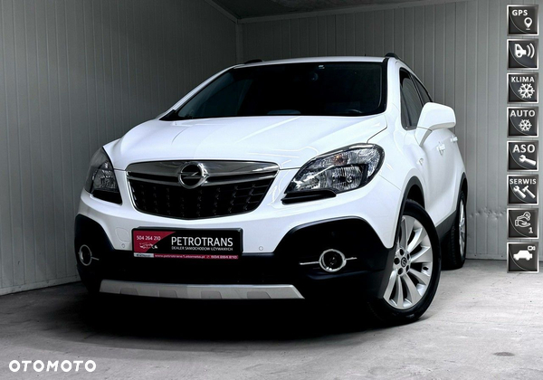 Opel Mokka 1.6 CDTI Cosmo S&S