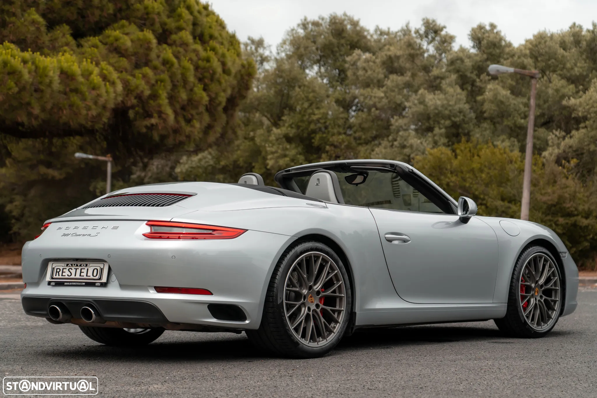 Porsche 911 (991) Carrera 2 S PDK - 6