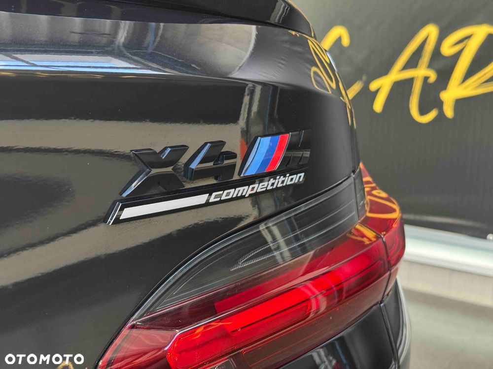 BMW X4 M Competition - 13
