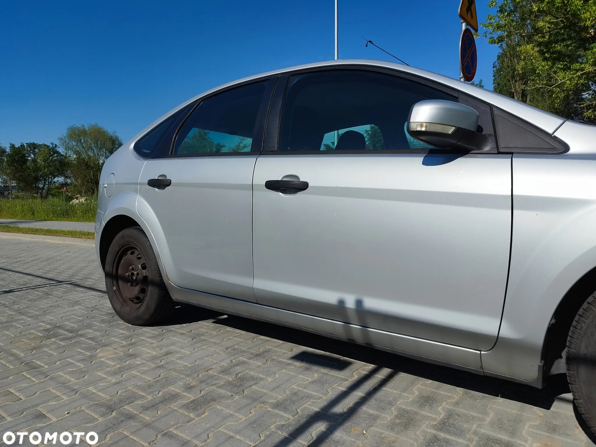 Ford Focus 1.4 Silver X - 7