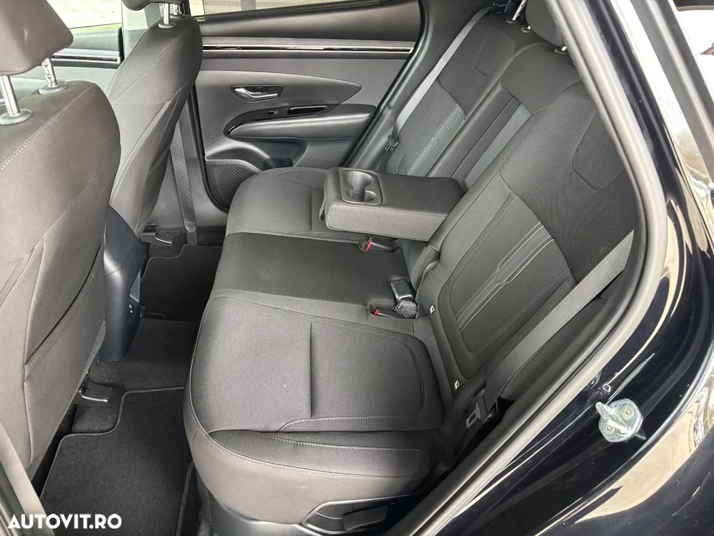 Hyundai Tucson 1.6 T-GDi HEV 2WD Trend - 36