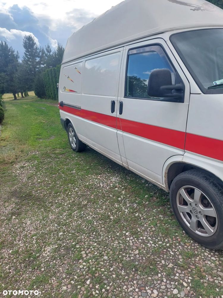 Volkswagen T4 Transporter - 3