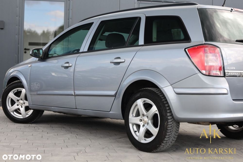 Opel Astra - 17