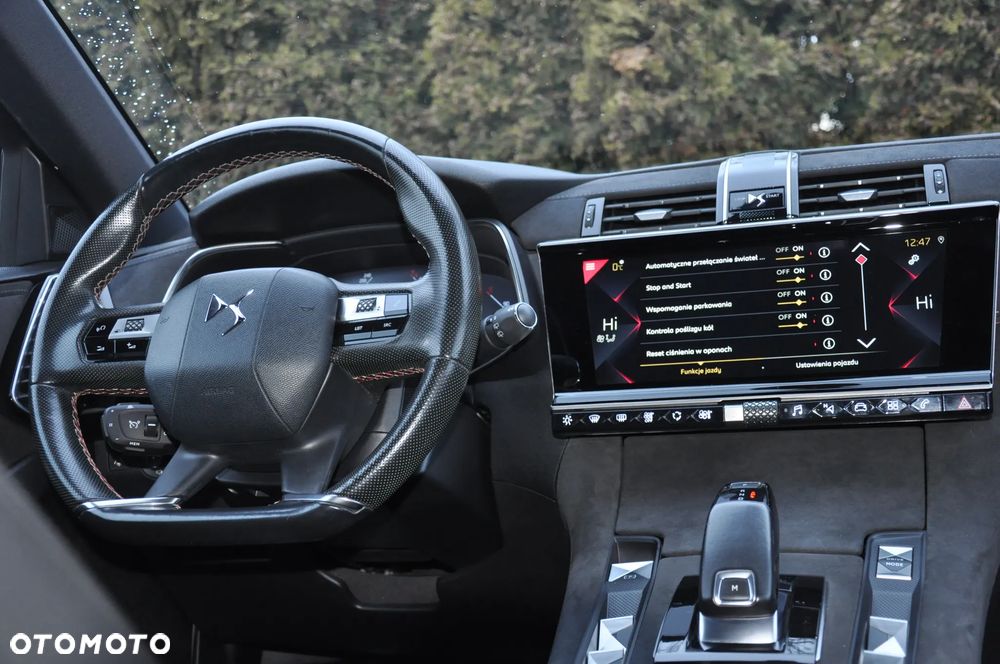 DS Automobiles DS 7 Crossback 2.0 BlueHDi Performance Line + - 34