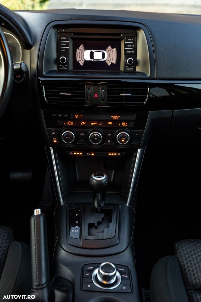 Mazda CX-5 SKYACTIV-D 150 Drive AWD Exclusive-Line - 8
