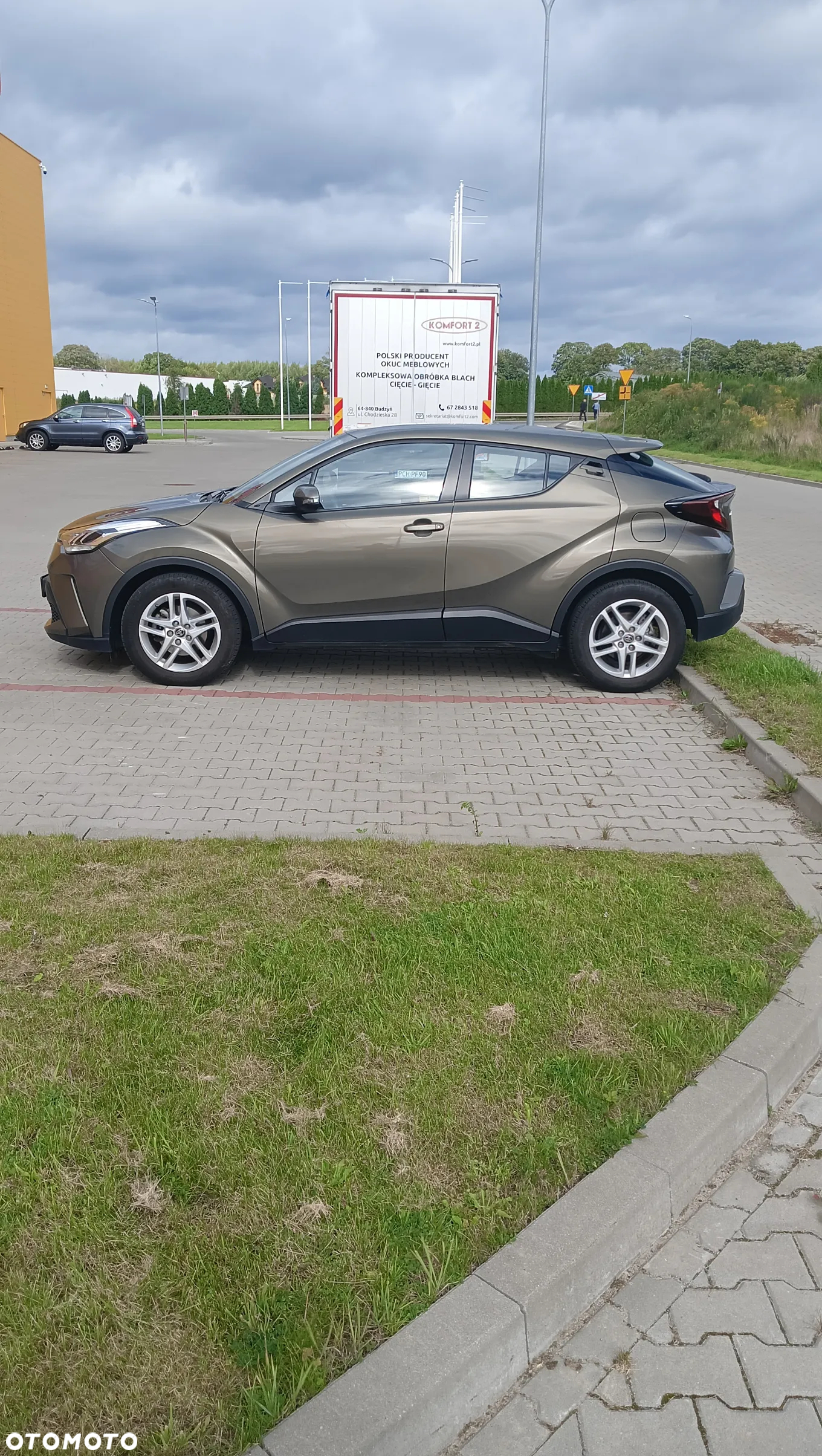 Toyota C-HR - 7