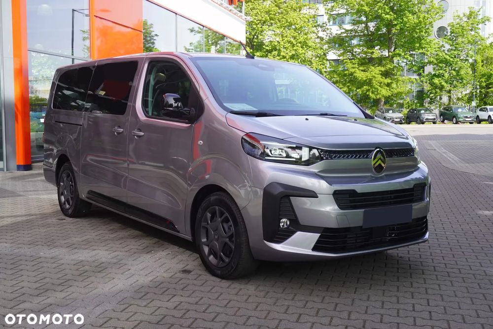 Citroën SpaceTourer 2.2 BlueHDi XL Plus EAT8 - 5