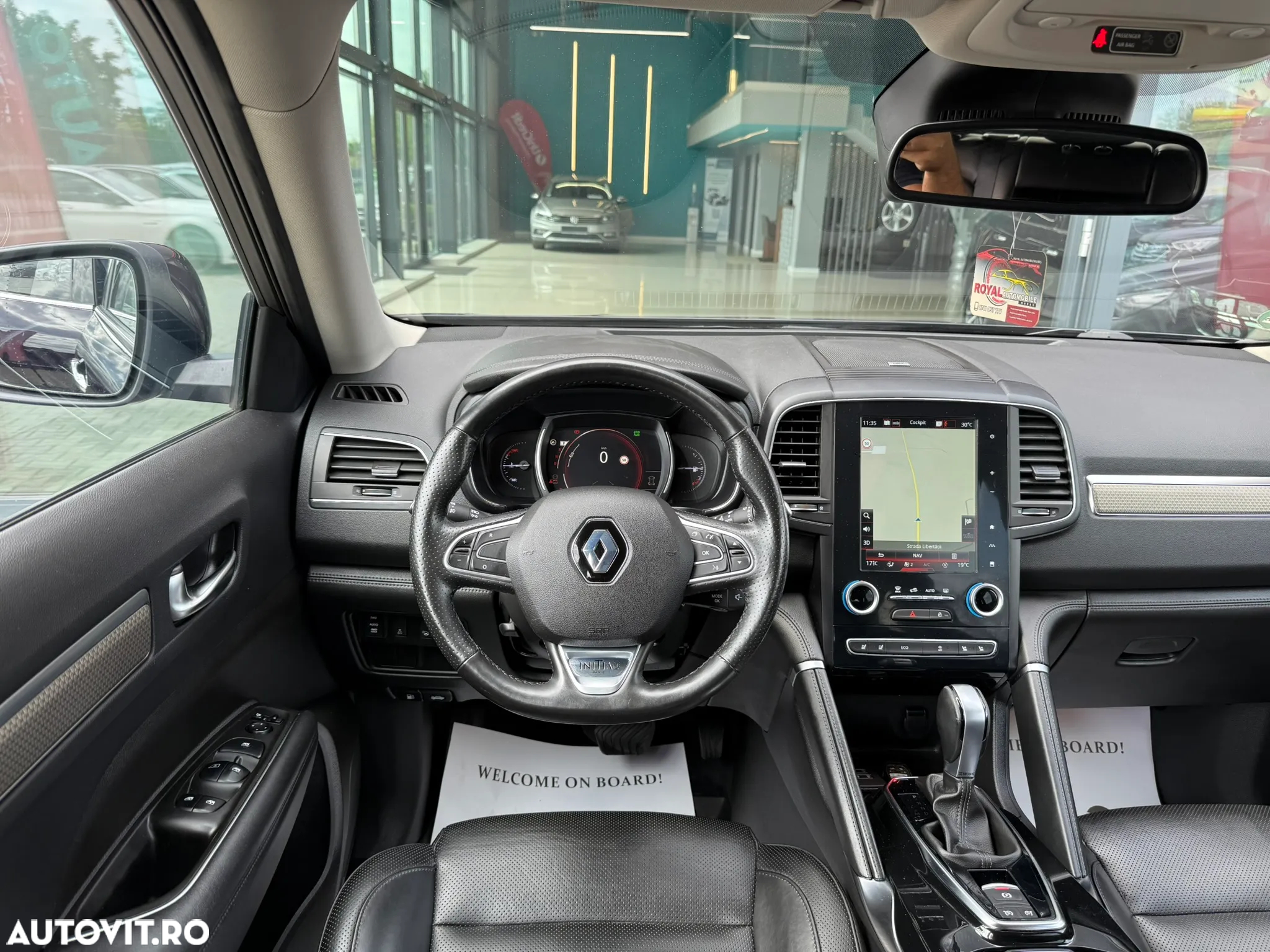 Renault Koleos ENERGY dCi 175 X-tronic 4WD INITIALE PARIS - 6