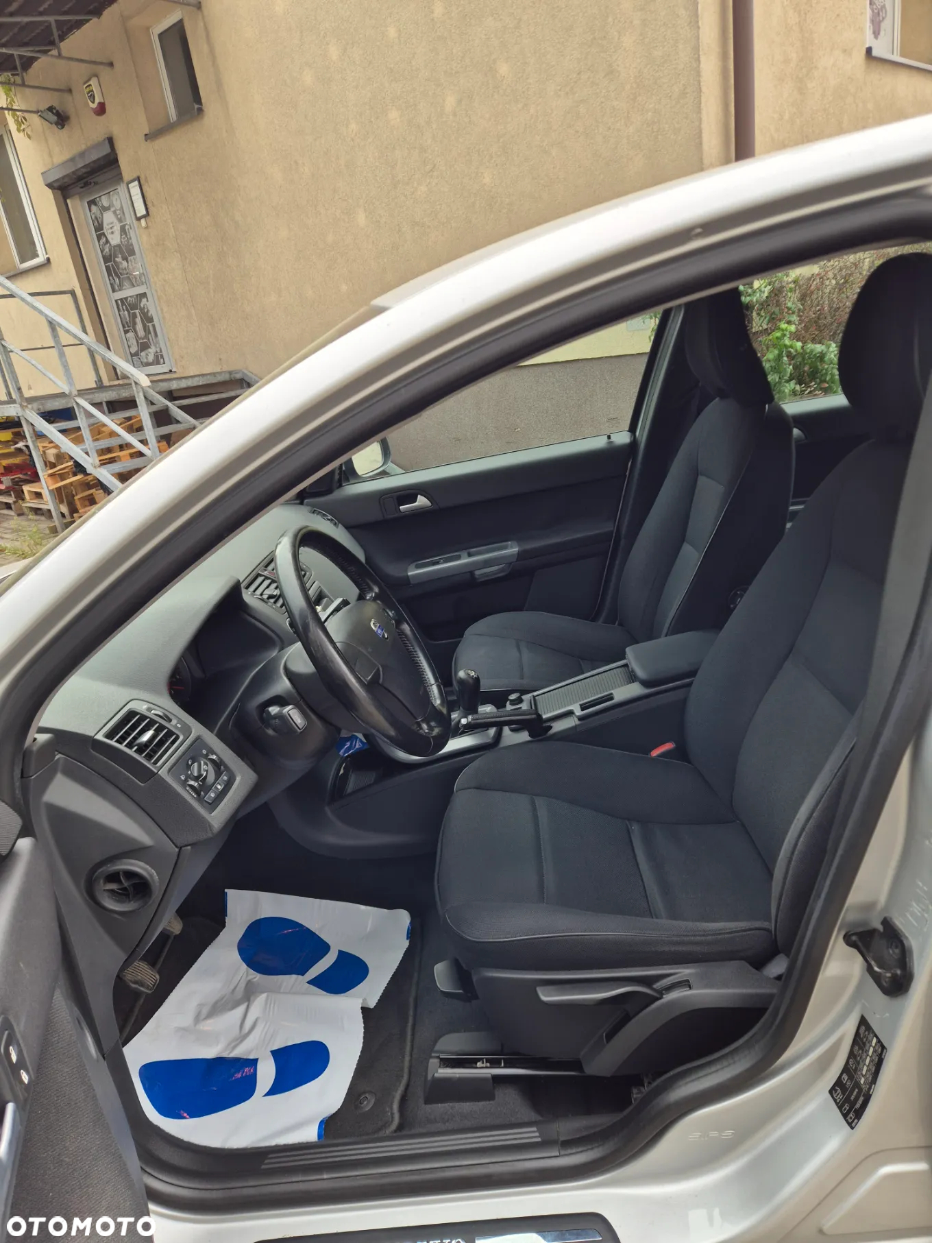 Volvo V50 1.6D - 12