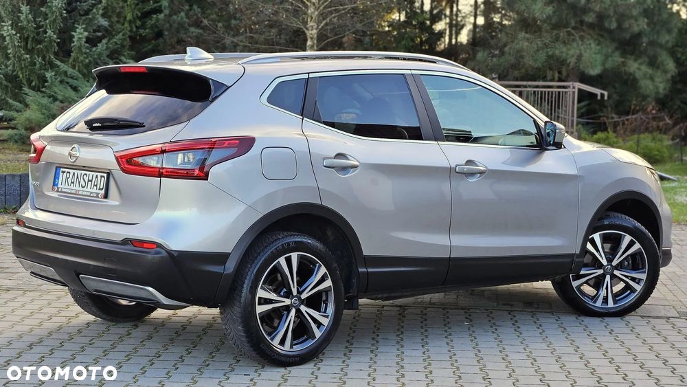 Nissan Qashqai 1.6 DIG-T N-Connecta - 6