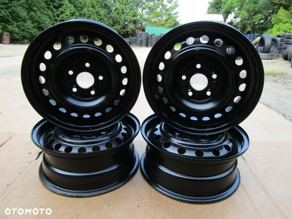 Felgi 15 Honda Civic Accord CR V CR-V SR V SR-V HR V HR-V 6j 5x114,3 ET45