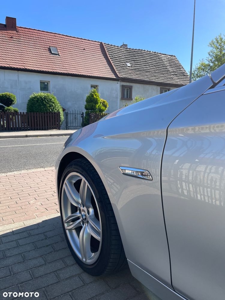 BMW Seria 5 520d - 7