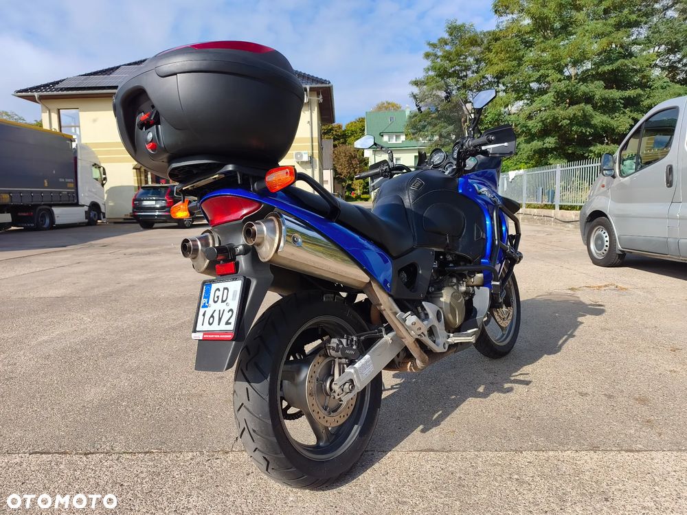 Honda Varadero - 18