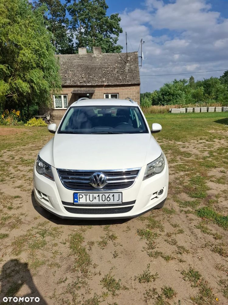 Volkswagen Tiguan 2.0 TDI BlueMot Trend&Fun - 1