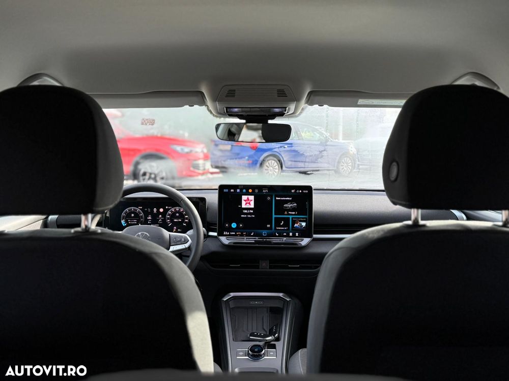 Volkswagen T-Roc 1.5 eTSI 115 CP DSG MHEV Life - 9