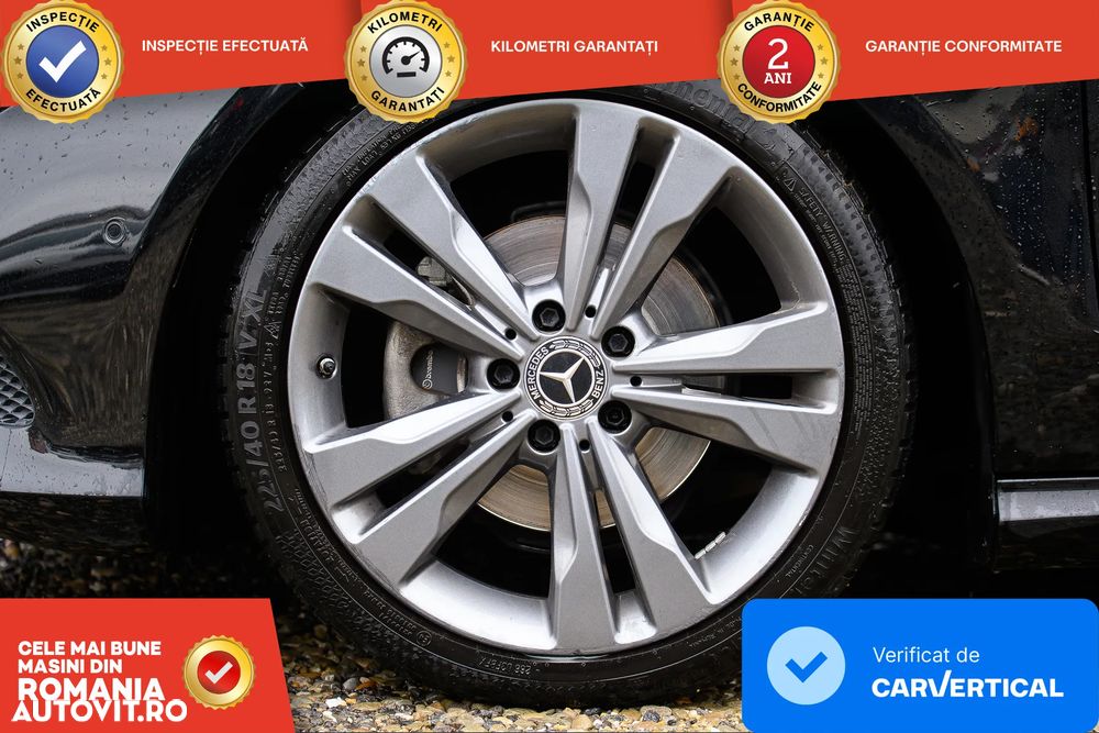 Mercedes-Benz CLA 180 7G-DCT - 8