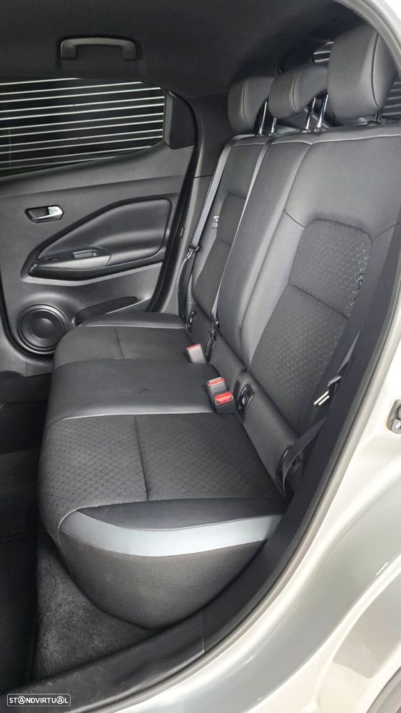 Nissan Juke 1.0 DIG-T N-Connecta - 20