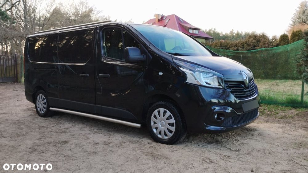 Renault Trafic 3 Long - 16