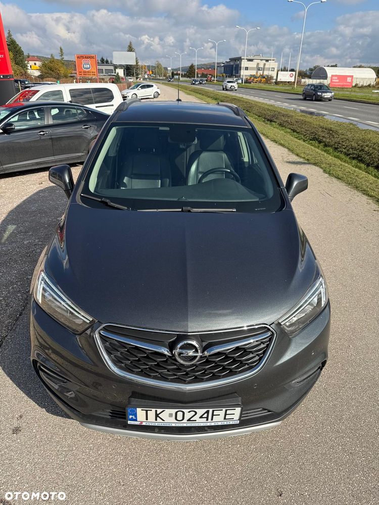 Opel Mokka 1.6 CDTI ecoFLEX Start/Stop Innovation - 16