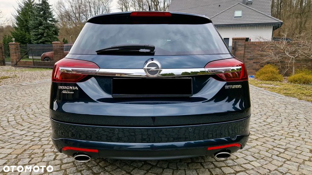 Opel Insignia 2.0 Bi Turbo CDTI Tour ecoFLEXSt/St Innovation - 5