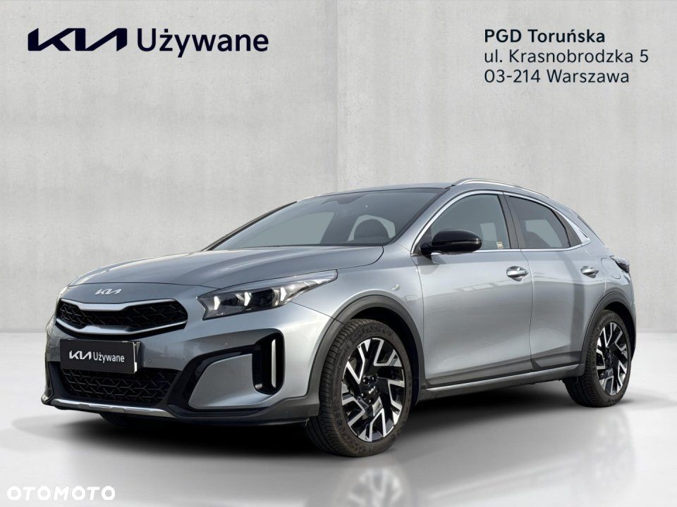 Kia XCeed