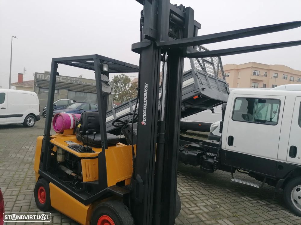 Jungheinrich jungheinrich - 3