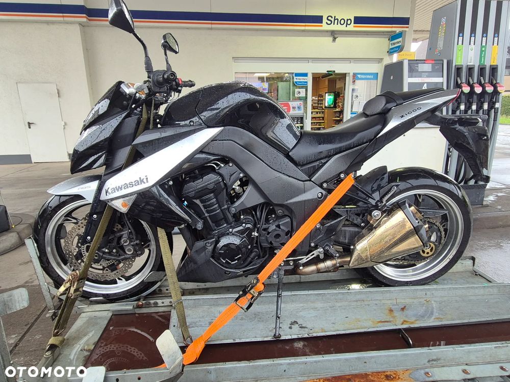Kawasaki Z - 4