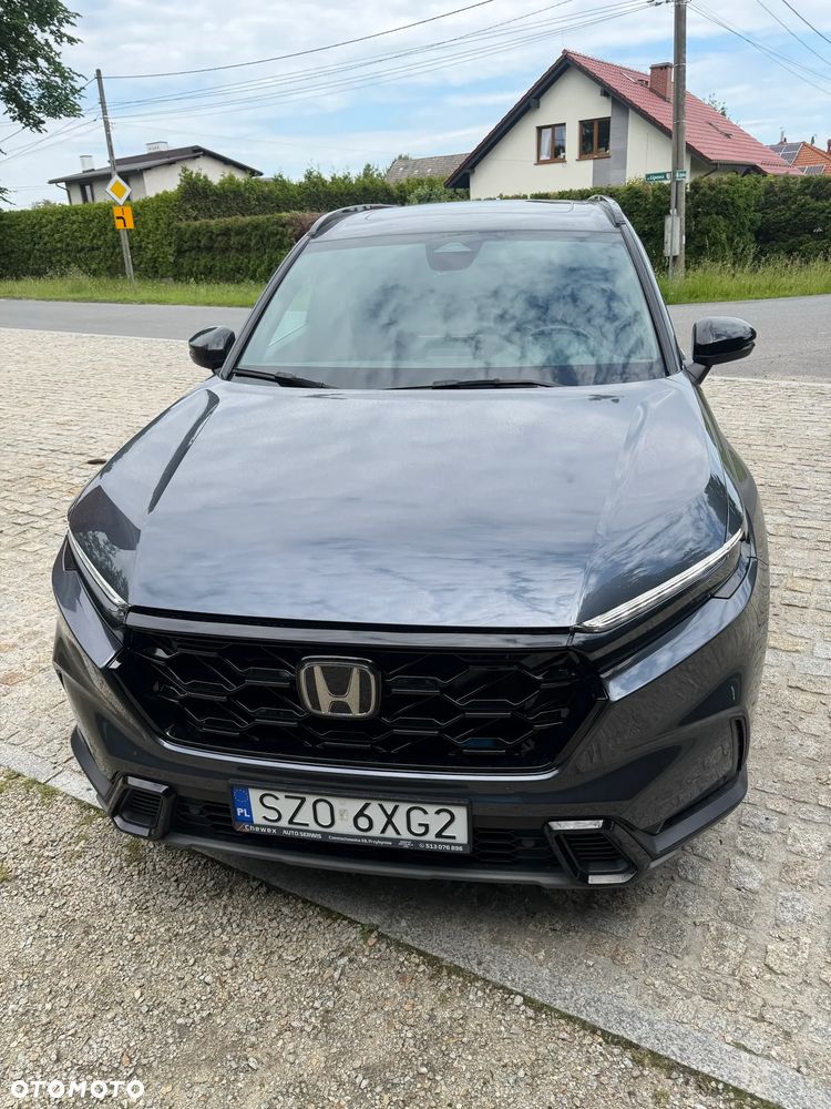 Honda CR-V - 18