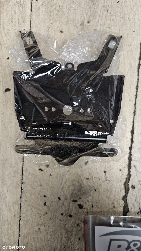 Mocowanie Tablicy R&G Tail Tidy KTM 690 SM / SMC / Enduro  LP0073BK - 9
