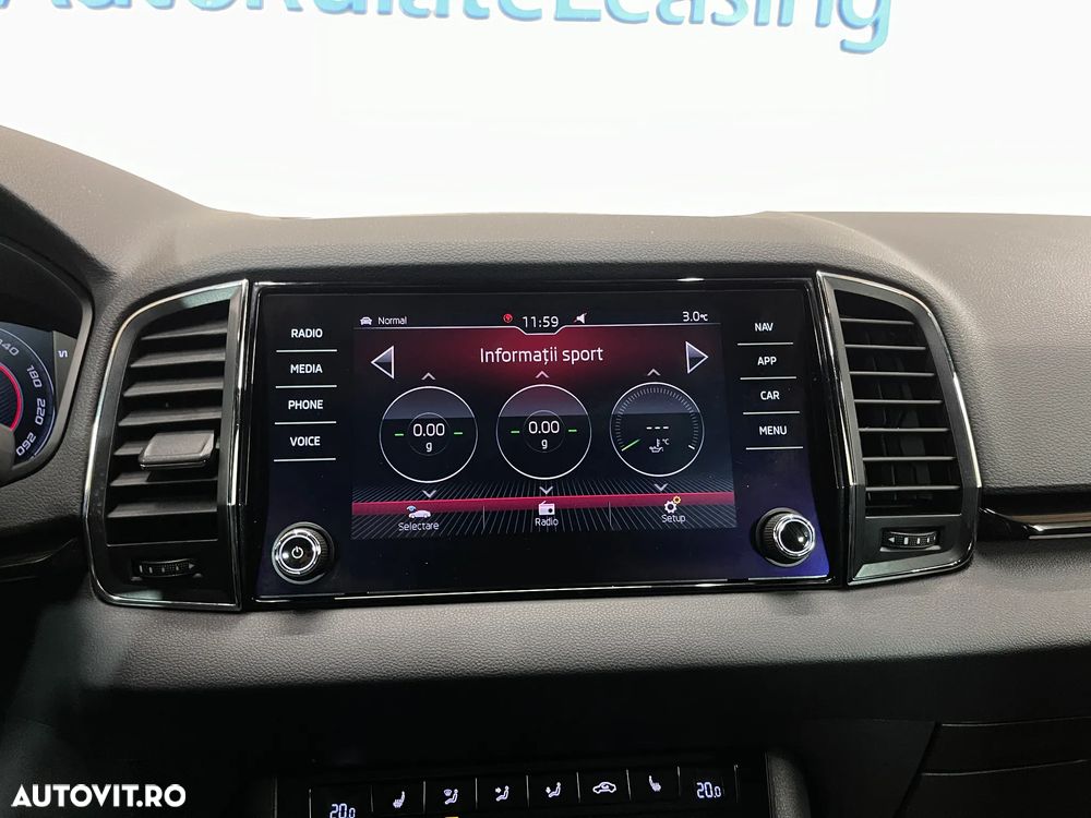 Skoda Karoq 1.5 TSI ACT Sportline - 18