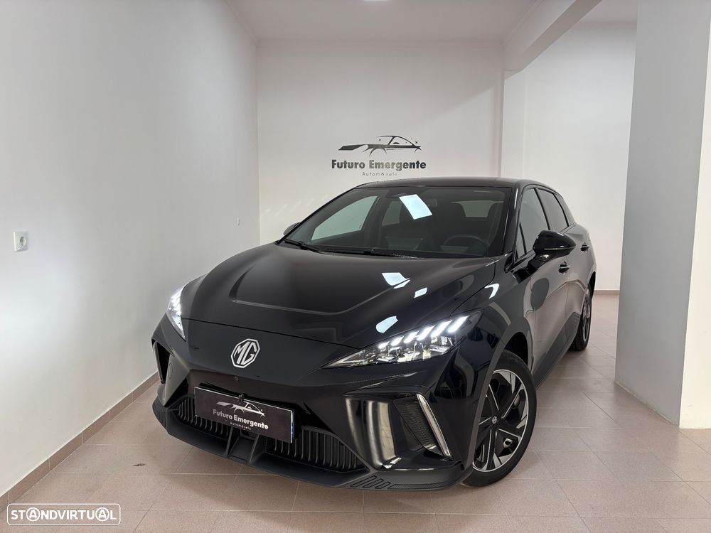 MG MG4 4 Luxury 64 kWh - 2