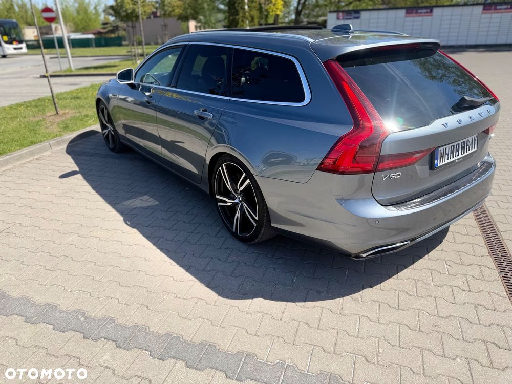 Volvo V90 T6 AWD R-Desgin - 30