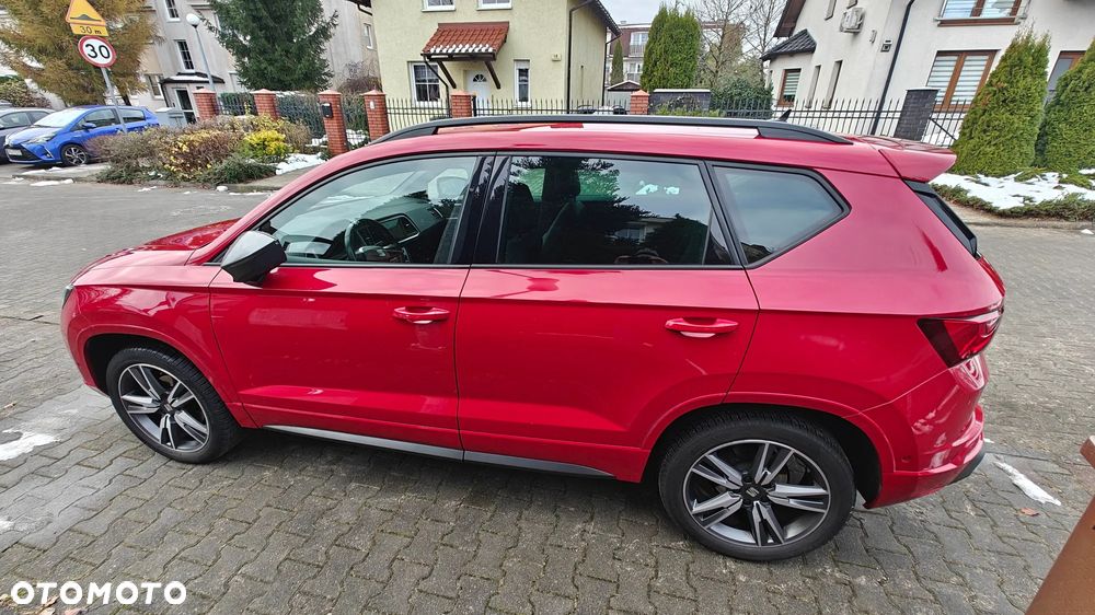 Seat Ateca 1.5 TSI FR S&S DSG - 1