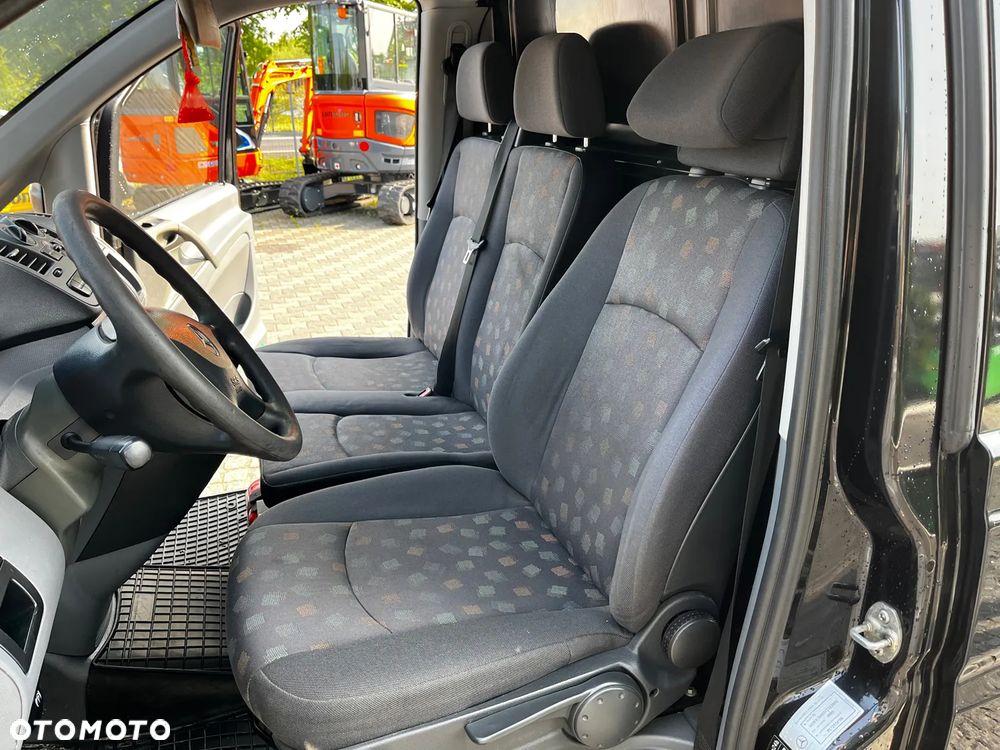 Mercedes-Benz Vito 111 CDI - 9