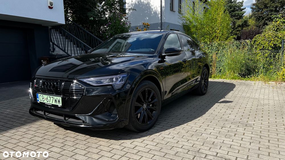 Audi e-tron 55 Quattro S Line - 14