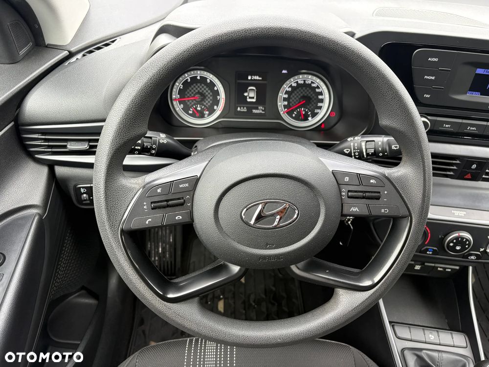 Hyundai i20 1.2 Classic - 10