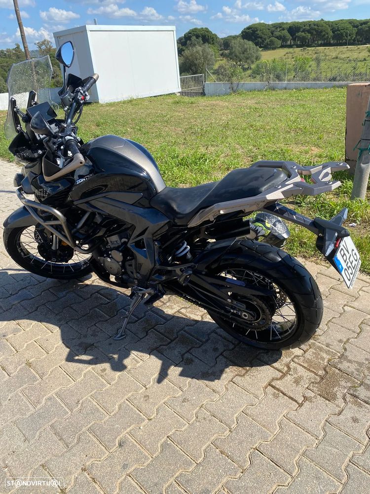 Zontes 350TX - 2