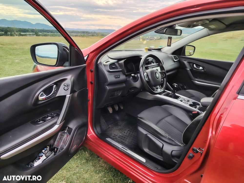 Renault Kadjar 1.6 DCI 4X4 Intens - 5