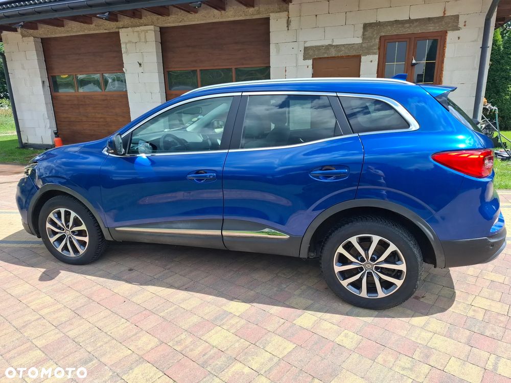 Renault Kadjar BLUE dCi 115 EDC BOSE EDITION - 4