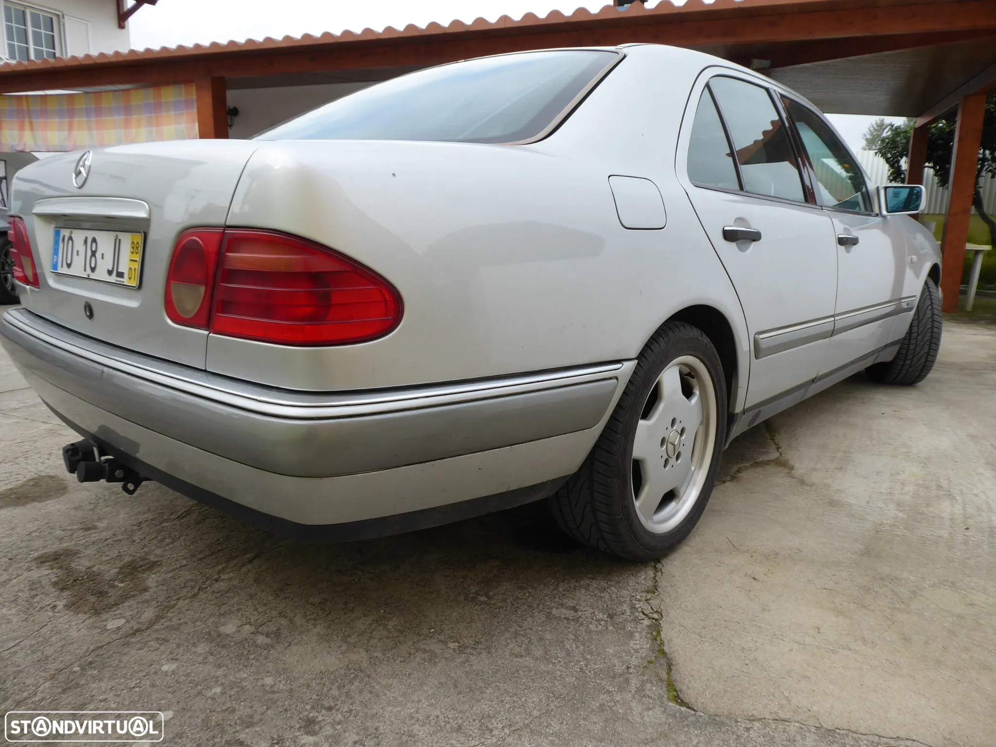 Mercedes-Benz E 300 - 7