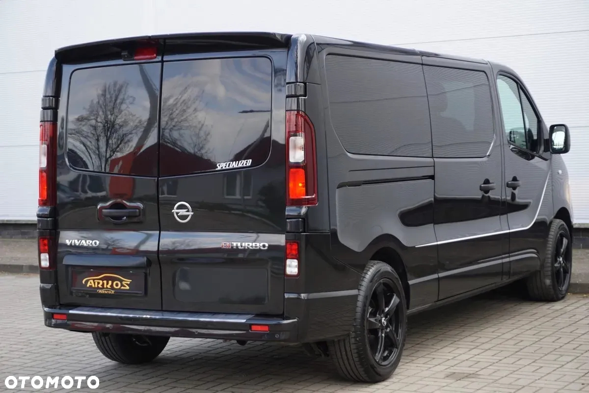 Opel Vivaro 1.6 D (CDTI) L2H1 S&S Sport - 35