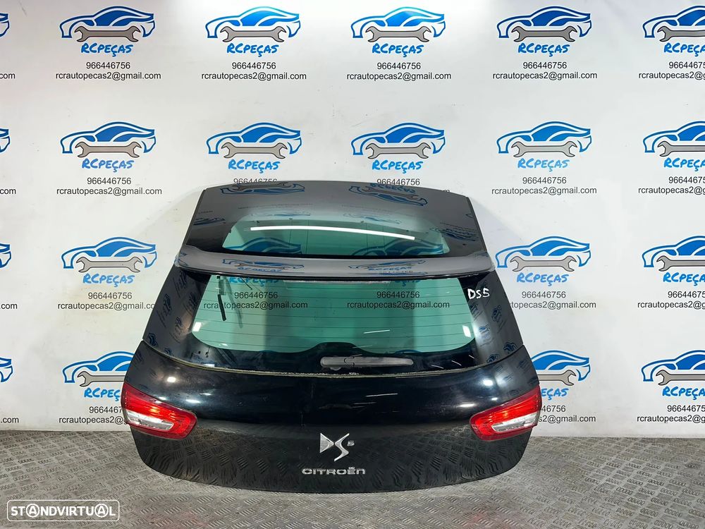 .Porta Tampa Mala PSA Citroen DS DS5 2011 - 2018 - 1