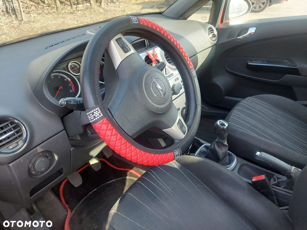 Opel Corsa - 7