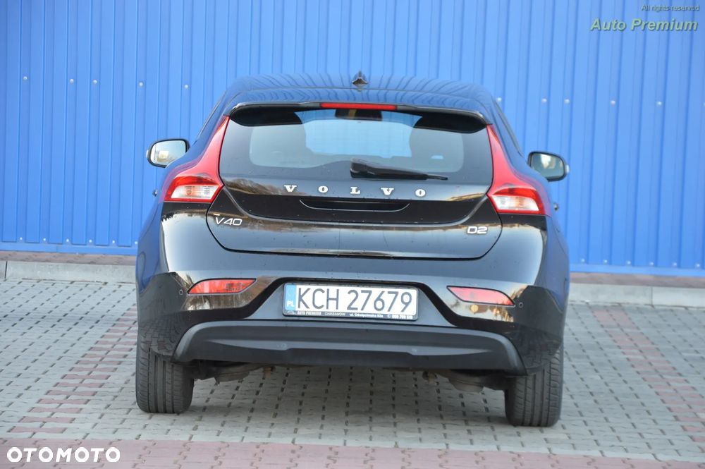 Volvo V40 D2 Drive-E Kinetic - 13