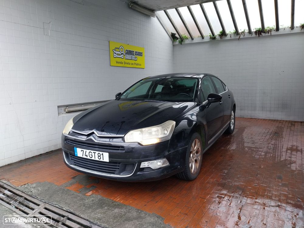 Citroën C5 2.0 HDi Exclusive - 1