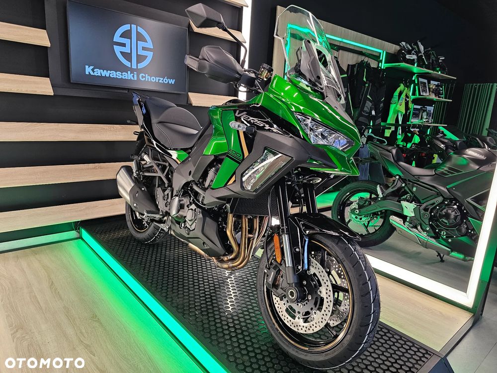 Kawasaki Versys 1000 - 2