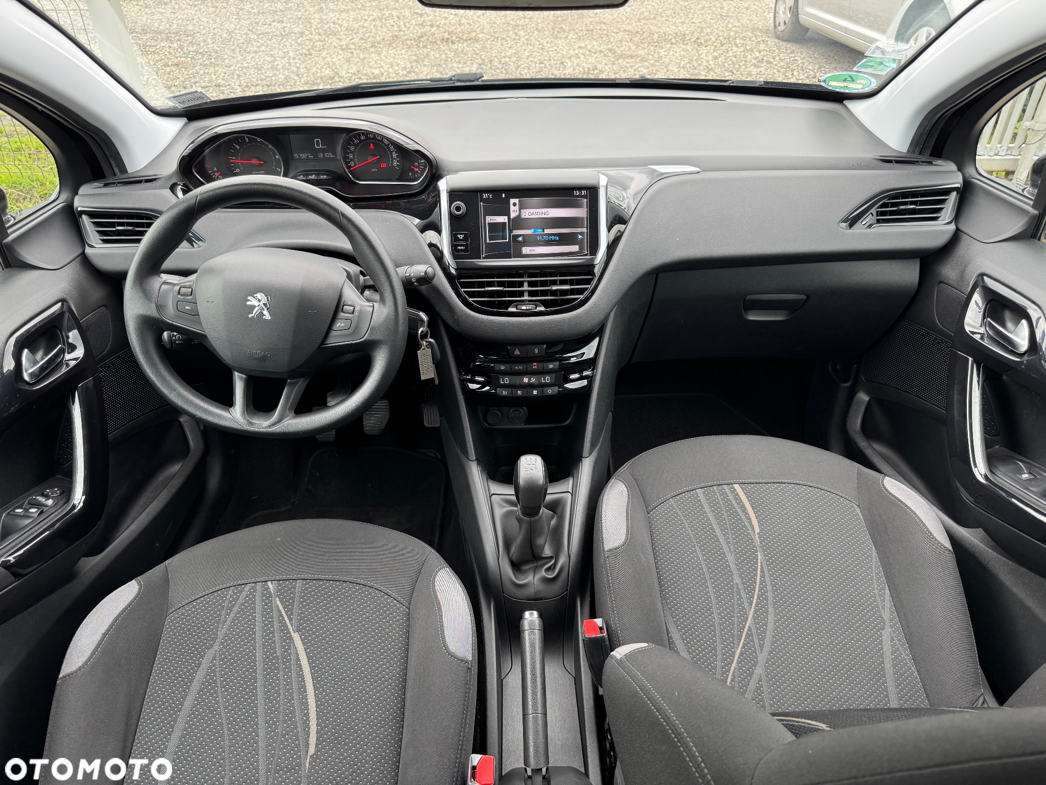 Peugeot 208 1.4 VTi Active - 14