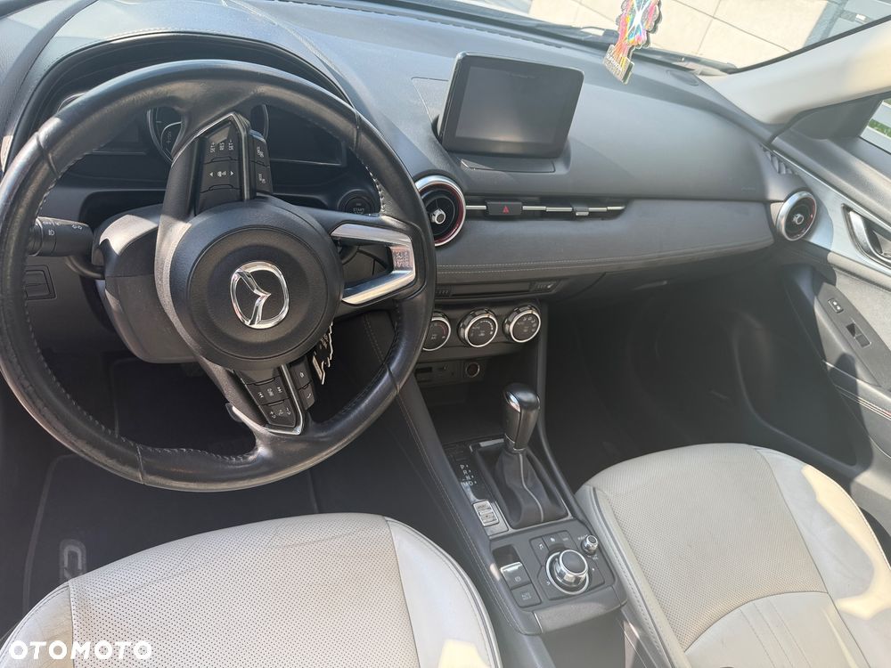 Mazda CX-3 - 12