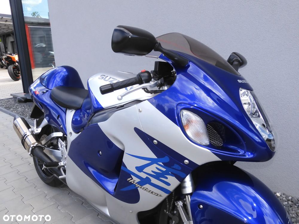 Suzuki Hayabusa - 3