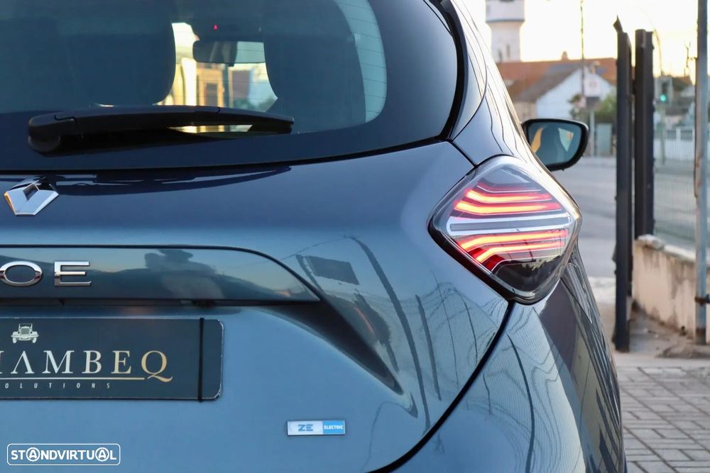 Renault Zoe (c/ Bateria) Intens 50 - 12